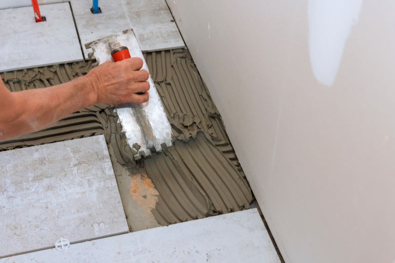 Bathroom Flooring Updates